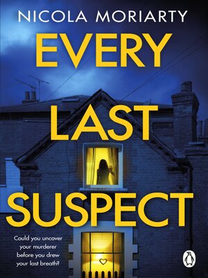 cover image of Every Last Suspect